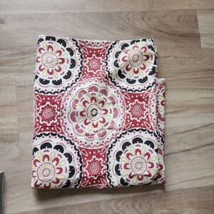 Bohemian Cotton Fabric Or Shower Curtain